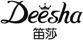 DEESHA logo