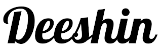 DEESHIN logo