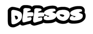 DEESOS logo