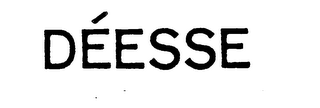 DEESSE logo