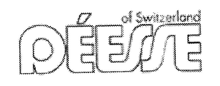 DEESSE OF SWITZERLAND logo