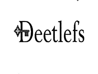 DEETLEFS logo
