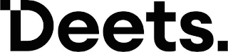 DEETS. logo