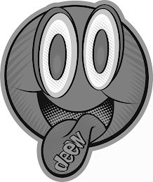 DEEW logo
