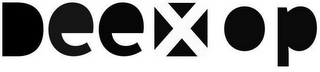 DEEXOP logo