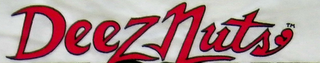 DEEZ NUTS logo