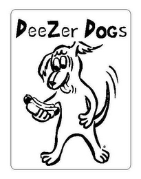 DEEZER DOGS logo