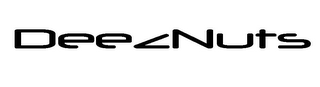 DEEZNUTS logo