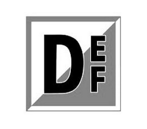 DEF logo