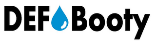 DEF BOOTY logo