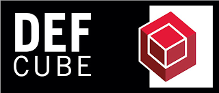 DEF CUBE logo