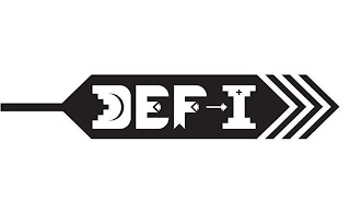 DEF-I logo