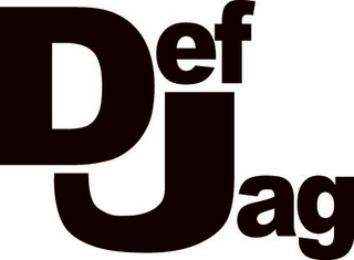 DEF JAG logo