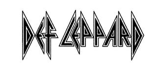 DEF LEPPARD logo