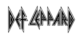 DEF LEPPARD logo