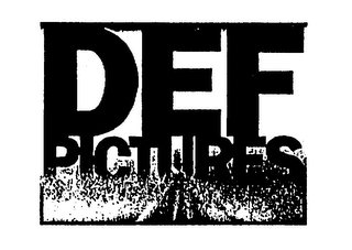 DEF PICTURES logo