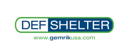 DEF SHELTER WWW.GEMRIKUSA.COM logo