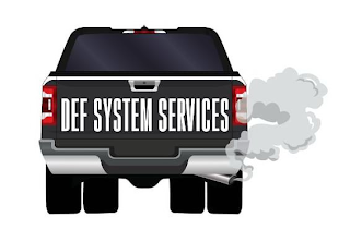 DEF SYSTEM SERVICES logo