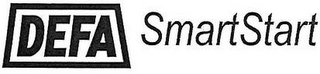 DEFA SMARTSTART logo