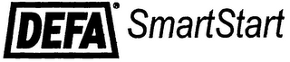 DEFA SMARTSTART logo