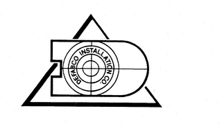 DEFABCO INSTALLATION CO. logo