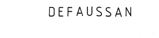 DEFAUSSAN logo