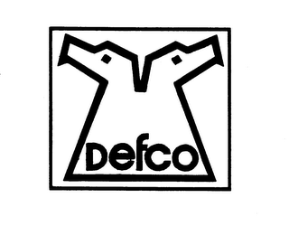 DEFCO logo