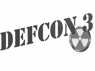 DEFCON 3 logo