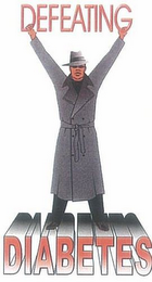 DEFEATING DIABETES logo