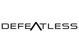 DEFEATLESS logo