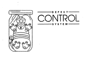 DEFECT CONTROL SYSTEM logo