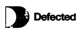 DEFECTED logo