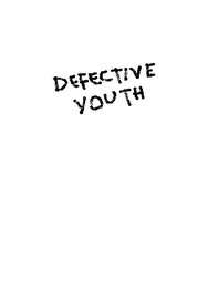 DEFECTIVE YOUTH logo