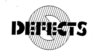 DEFECTS logo