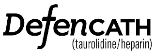 DEFENCATH (TAUROLIDINE/HEPARIN) logo