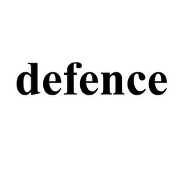 DEFENCE logo