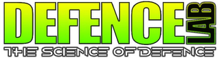 DEFENCE LAB THE SCIENCE OF DEFENCE logo