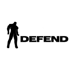 DEFEND logo