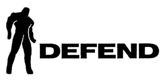 DEFEND logo
