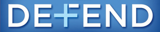 DEFEND logo