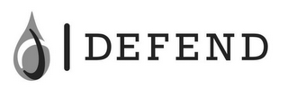 DEFEND logo