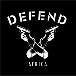 DEFEND AFRICA logo