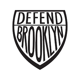 DEFEND BROOKLYN logo