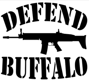 DEFEND BUFFALO logo
