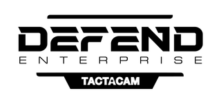 DEFEND ENTERPRISE TACTACAM logo