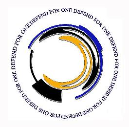 DEFEND FOR ONE logo