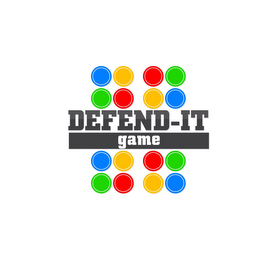 DEFEND-IT GAME logo