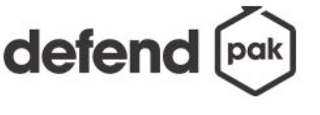 DEFEND PAK logo