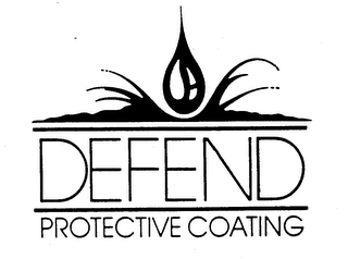 DEFEND PROTECTIVE COATING logo