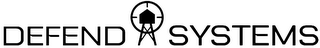 DEFEND SYSTEMS logo